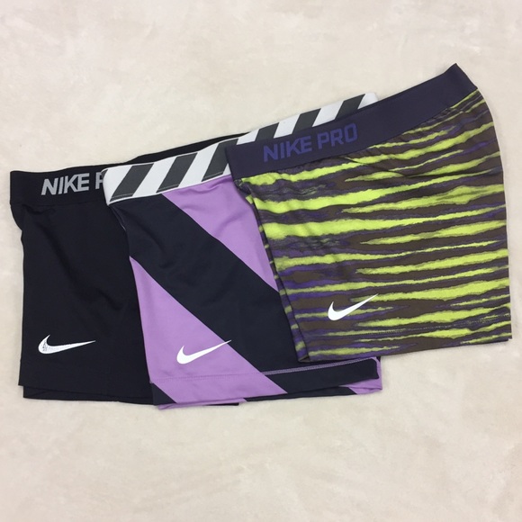 NIKE PRO Spandex Bundle - Picture 1 of 6
